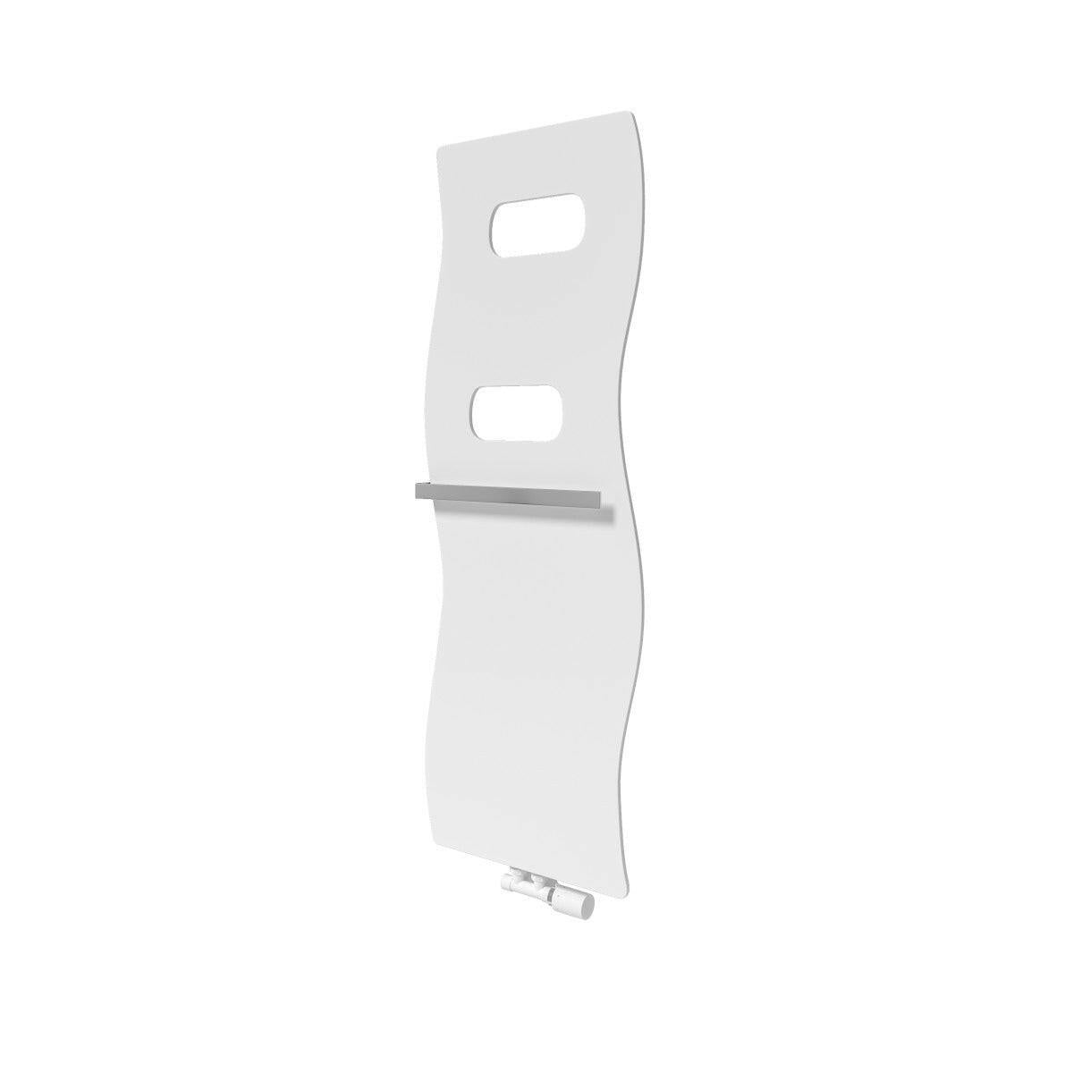 Vogel&Noot Figuresse Impulse 500x1390 fehér törölközőszárítós radiátor (FLVA013905000N00)