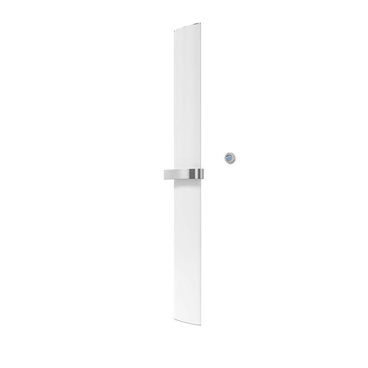 Vogel&Noot Figuresse Slim Electric 261x1890 matt antracitszürke törölközőszárítós radiátor (FLWM018902600N0S0022)