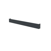 Vogel&Noot Figuresse Bar Electric 600x120 matt antracitszürke törölközőszárítós radiátor (FLXM001206000N0S0022)