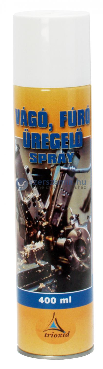 vágó fúró spray TRIOXID 400ml-0