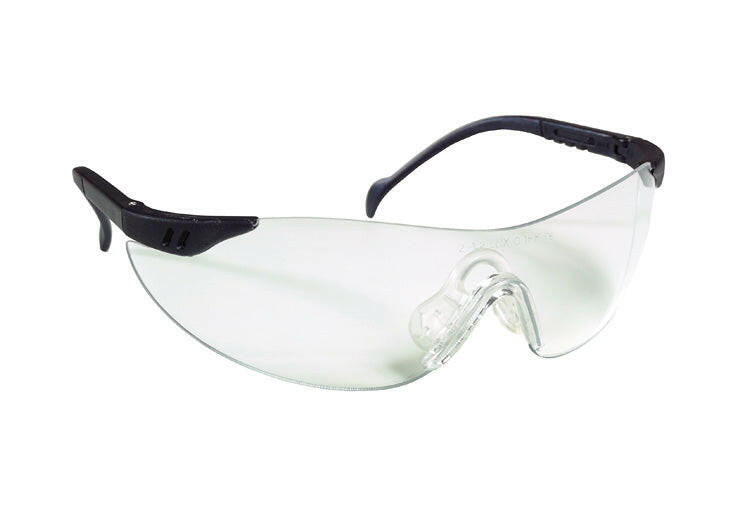 Védőszemüveg STYLUX víztisztalencse, szilikon orrnyereg-0