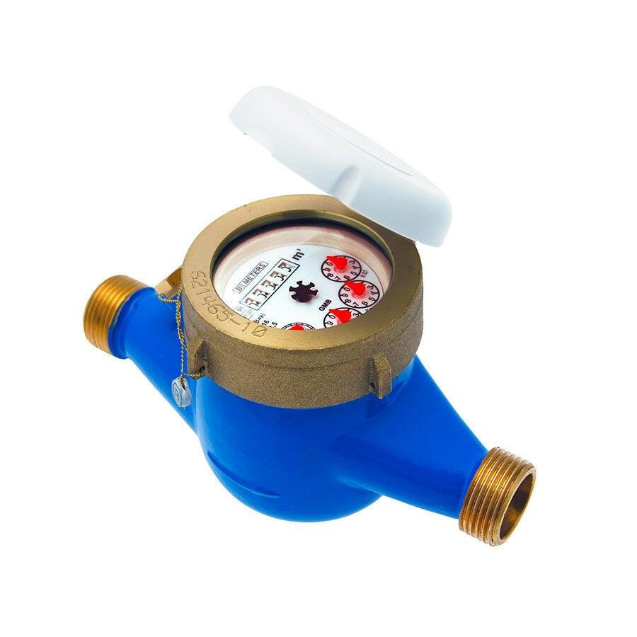 vízóra hideg 1" B - meters