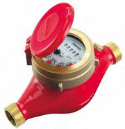 vízóra meleg 5/4" - os B - meters
