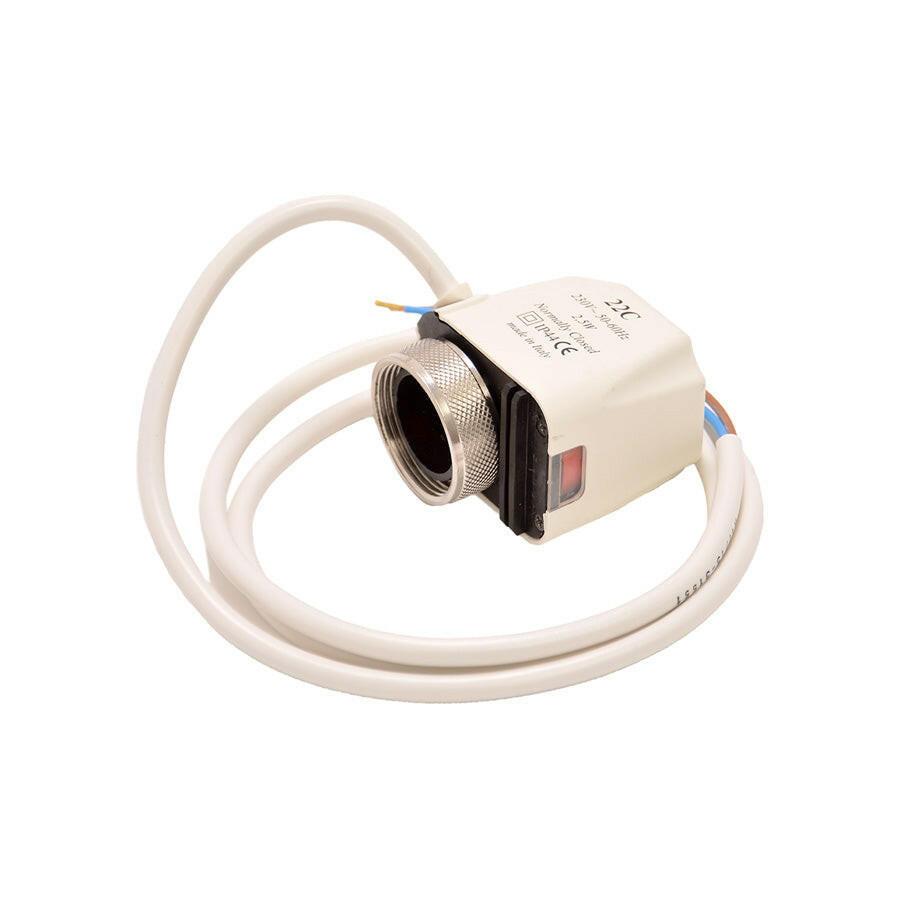 WATTS Elektrotermikus motor 22C NC 24V (új cikkszám:10029673)