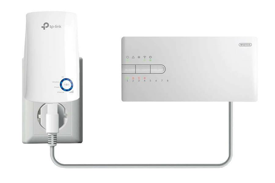 Wavin Sentio WIFI Bridge (RSHCESENT18)