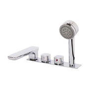 Wellis Flipper kádperem csaptelep szett (ACS0205)