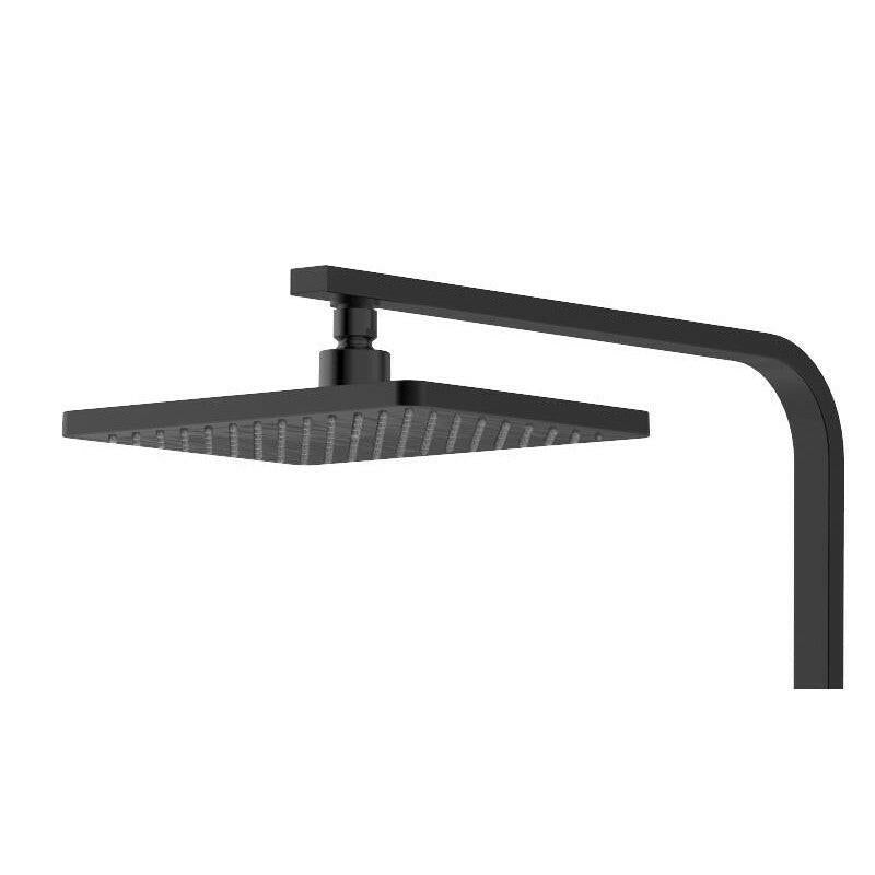Wellis Mamba zuhanyrendszer, matt fekete ( ACS0304 )