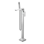 Wellis Mamba Chrome szabadonálló kád csaptelep (ACS0321)