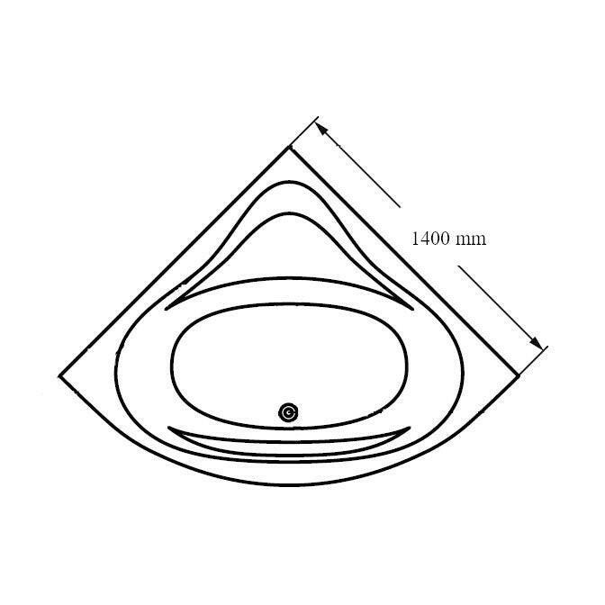 Wellis Bled előlap 140 (AK00472)
