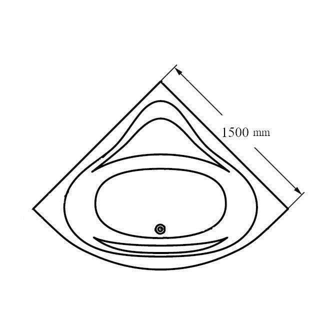 Wellis Bled előlap 150 (AK00473)
