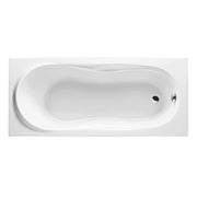 Wellis Malawi egyenes kádtest 170, lábbal, 170x75x60 cm (AK00493)