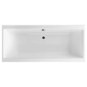 Wellis Tengiz egyenes kádtest 160, lábbal, 160x75x60 cm (AK00523)