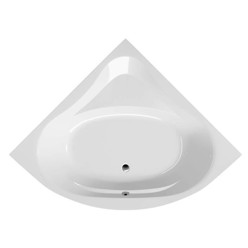 Wellis Bled sarok kádtest 140, lábbal, 140x140x64 cm (AK00549)
