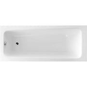 Wellis Lugano egyenes kádtest 150, lábbal, 150x70x60 cm (AK00573)