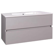 Wellis Elois Grey 80 2 fiókos mosdószekrény, 79x45x55 cm (WB00270)