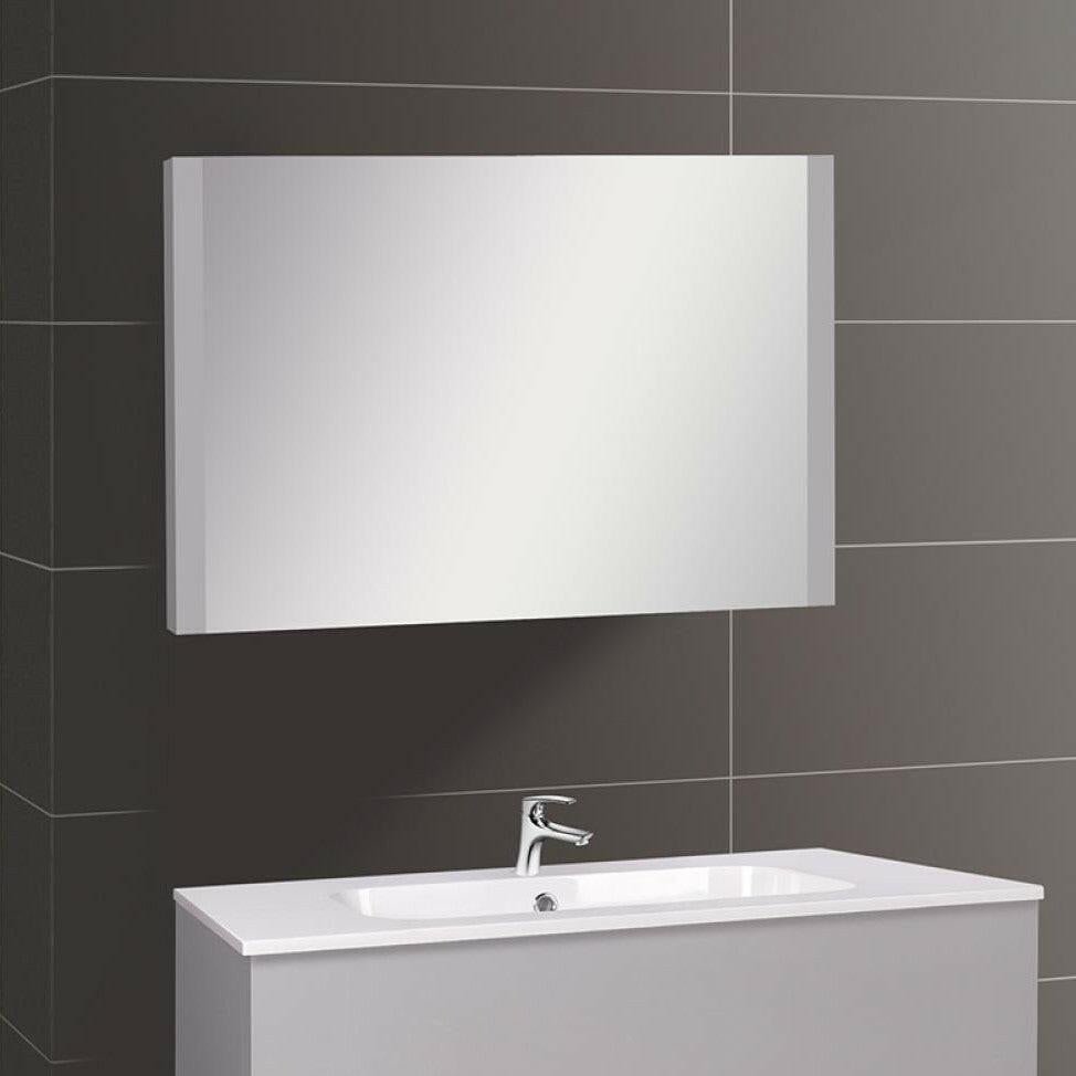 Wellis Elois Grey 80 fali tükör, 80x55 cm (WB00272)