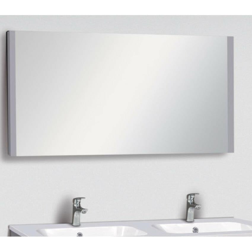 Wellis Elois Grey 120 fali tükör, 120x55 cm (WB00275)
