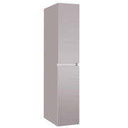 Wellis Elois Grey függesztett magas szekrény, 140x30x35 cm (WB00276)