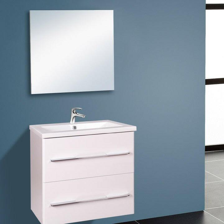 Wellis Nina 60 fali tükör, 60x55 cm (WB00279)