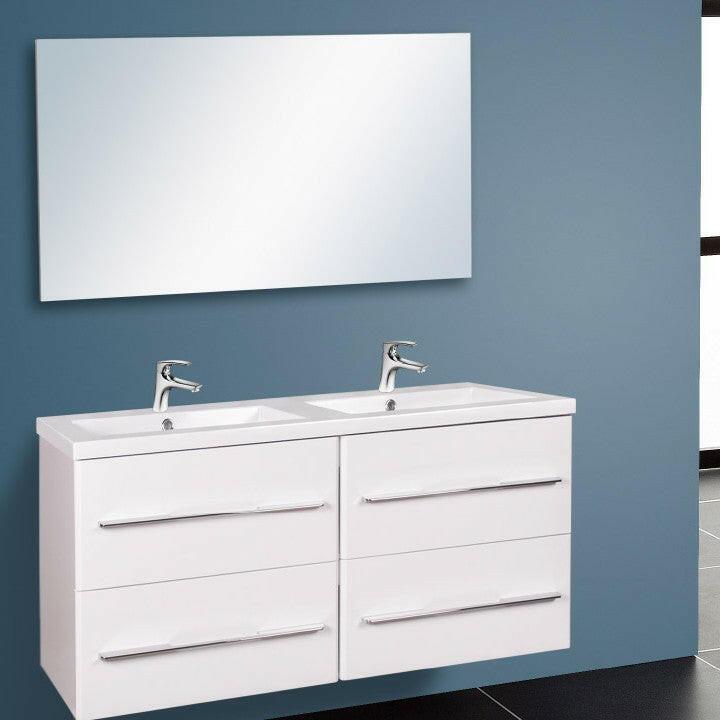 Wellis Nina 120 4 fiókos mosdószekrény, 119x45x55 cm (WB00283)