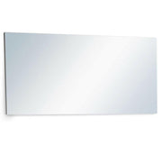 Wellis Nina 120 fali tükör, 120x55 cm (WB00285)
