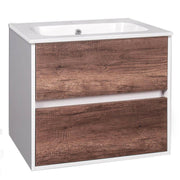 Wellis Ginger 60 2 fiókos mosdószekrény, 59x45x55 cm (WB00287)