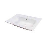 Wellis Ginger 80 mosdó, 80x46x1,5/17,3 cm (WB00291)