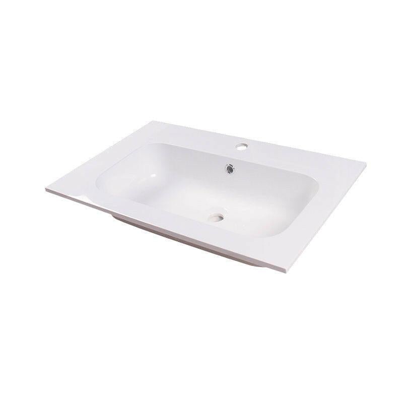 Wellis Ginger 80 mosdó, 80x46x1,5/17,3 cm (WB00291)
