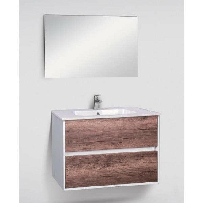 Wellis Ginger 80 fali tükör, 80x55 cm (WB00292)