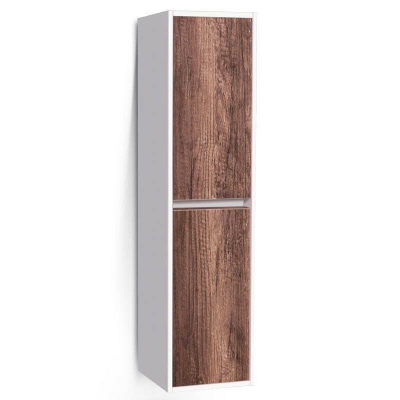 Wellis Ginger függesztett magas szekrény, 35x30x140 cm (WB00296)