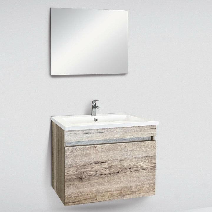 Wellis Blondie 60 fiókos mosdószekrény, 59x45x45 cm (WB00297)