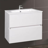 Wellis Elois White 60 2 fiókos mosdószekrény (59x45x55)-1