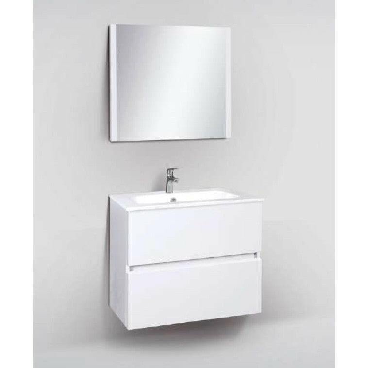 Wellis Elois White 60 fali tükör, 60x55 cm (WB00311)