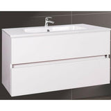 Wellis Elois White 80 2 fiókos mosdószekrény (79x45x55)-1