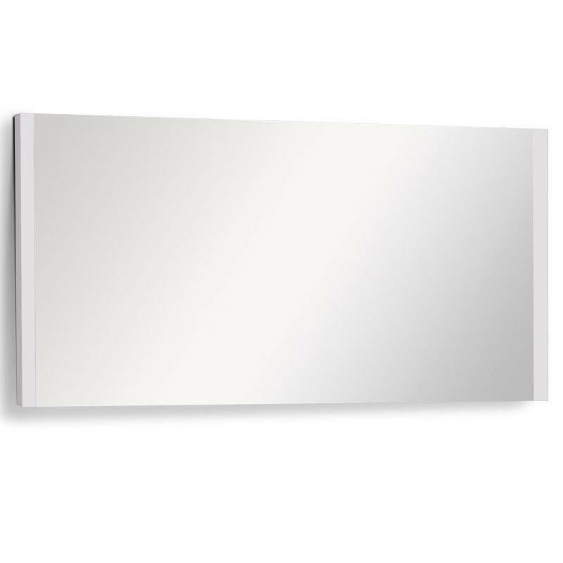 Wellis Elois White 120 fali tükör, 120x55 cm (WB00315)