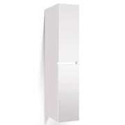 Wellis Elois White függesztett magas szekrény, 35x30x140 cm (WB00316)