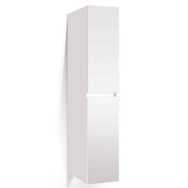 Wellis Elois White függesztett magas szekrény, 35x30x140 cm (WB00316)