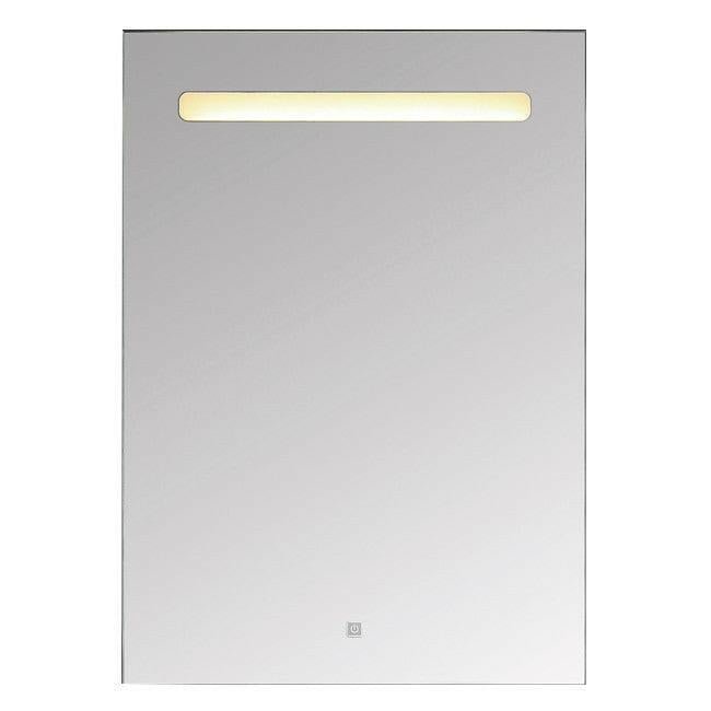 Wellis Bali tükrös szekrény, LED világítással, 60x12x70 cm (WB00323)