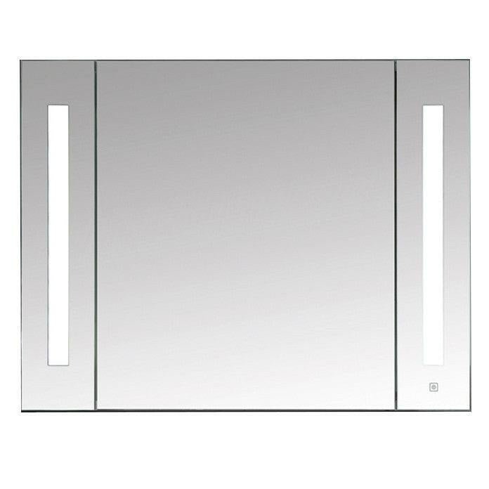 Wellis Canaria tükrös szekrény, LED világítással, 80x12x70 cm (WB00324)