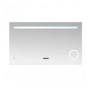 Wellis Rodos tükör, LED világítással, kijelzővel, 120x4x70 cm (WB00326)