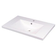 Wellis Soria mosdó, 90x46x4/16 cm (WB00336)
