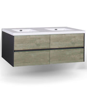 Wellis Bilbao 4 fiókos mosdószekrény, 119x45x55 cm (WB00341)