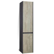 Wellis Bilbao függesztett magas szekrény, 35x30x160 cm (WB00343)