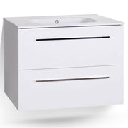 Wellis Almeria 2 fiókos mosdószekrény, 80x45,5x55 cm (WB00344)
