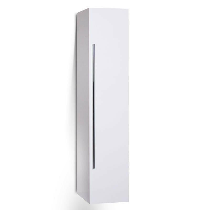 Wellis Almeria függesztett magas szekrény, 35x30x160 cm (WB00348)