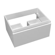 Wellis Elois White 60 1 fiókos fali mosdópult szekrény (60x46x30) (WB00351)