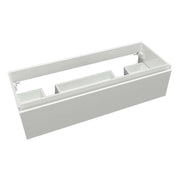 Wellis Elois White 120 1 fiókos fali mosdópult szekrény (120x46x30) (WB00353)