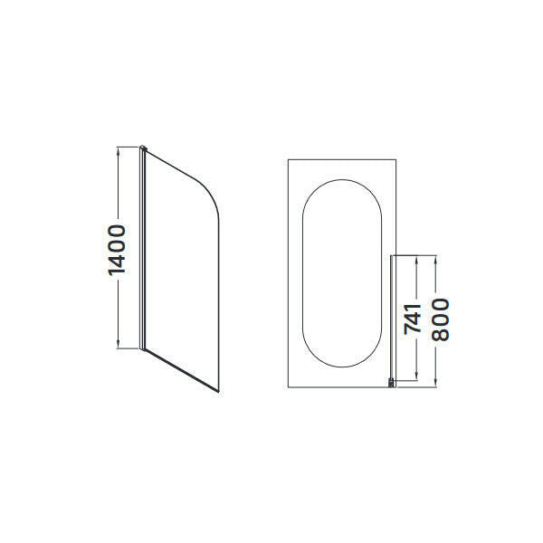 Wellis Edge 85 kádparaván (WC00484)-1