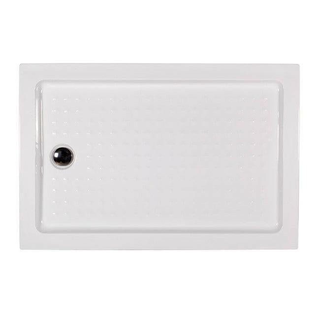 Wellis zuhanytálca szögletes magas 120x80x15 cm (WC00336)