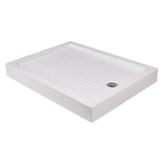Wellis Zuhanytálca szögletes magas 120x90x15 (120x90x13,5) ( WC00337 )